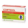 Farmaderbe Cortidol - Integratore per gli stati di tensione localizzati, 20 capsule vegetali