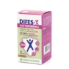 Farmaderbe Difes-x Lattoferrina 200 Integratore Alimentare, 30 compresse