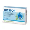 Farmaderbe Disstop - Integratore alimentare per il benessere intestinale, 30 compresse