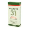 Farmaderbe Krauterol 31 Olio, 100 ml