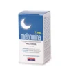 Farmaderbe Melatonina 1 mg - Integratore per il sonno e il fuso orario, 90 compresse orosolubili