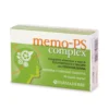 Farmaderbe Memo-Ps Complex - Integratore per la memoria e le funzioni cognitive, 30 capsule vegetali