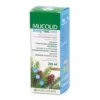 Farmaderbe Mucolid Bronc Nac 600 Integratore Fluidificante Mucolitico, 200ml