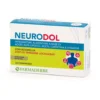 Farmaderbe Neurodol Acido Lipoico Integratore Sistema Nervoso, 30 Compresse