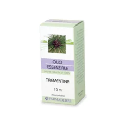 Farmaderbe Olio Essenziale Trementina, 10ml