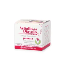 Farmaderbe Pomata artiglio del diavolo - Pomata per il sollievo della mobilità articolare, 75 g