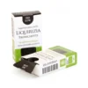 Farmaderbe Tronchetti di liquirizia pura - Caramelle lenitive per la gola e la digestione, 25 g