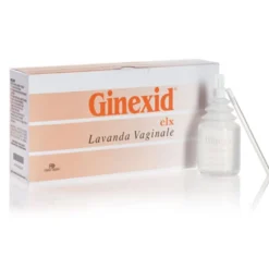Farma Derma Ginexid Lavanda Vaginale Dispositivo Medico 5 Flaconi