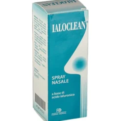 Farmaderma Ialoclean Spray Nasale, 30ml