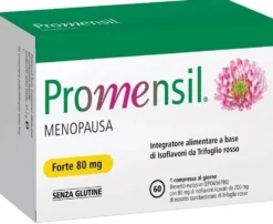 Farma-derma Promensil Menopausa Forte 80mg Integratore, 60 Compresse