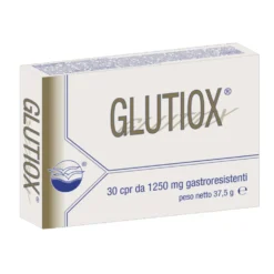 Farma Valens Glutiox Integratore Alimentare, 30 Compresse