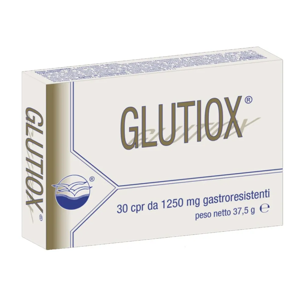 Farma Valens Glutiox Integratore Alimentare, 30 Compresse