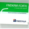 Farmitalia Finderm Forte Capsule Molli Vaginali 6 Pezzi
