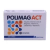 Farmitalia Polimag Act Integratore Alimentare, 30 Compresse