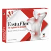 Fastuflex 180 mg - Cerotto medicato per i dolori e le infiammazioni, 5 cerotti da 10 x 14 cm