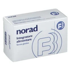 Fb Dermo Norad Integratore Alimentare, 30 Compresse