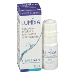 Fb Vision Lumixa Soluzione Oftalmica Lubrificante e Antiossidante, 10ml