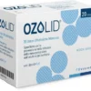 FB Vision Ozolid Garza Oftalmica Monouso Igiene Perioculare, 20 sgarze