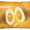 Feeling Ok Croissant all'Albicocca - Croissant proteico per la dieta chetogenica, 50 g