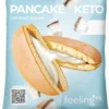 Feeling Ok Pancake Chetogenico al Cocco basso contenuto di carboidrati, 50 g