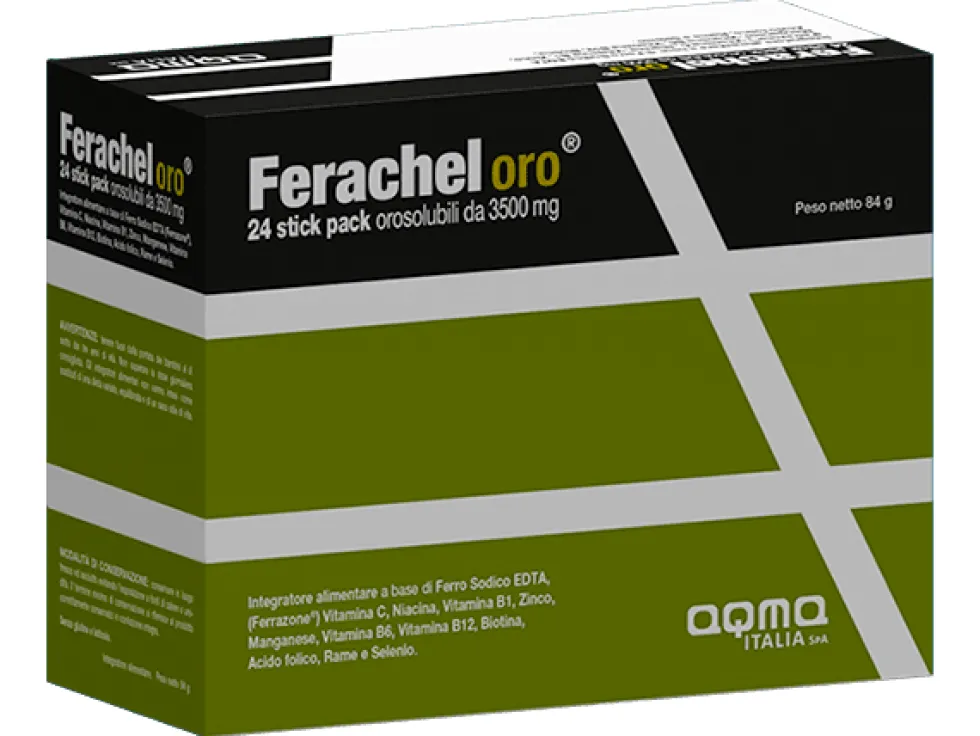 FERACHEL ORO 24STICK OROSOL