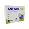 Fera Pharma Antinox 320 Integratore Prostata e Vie Urinarie, 30 Perle