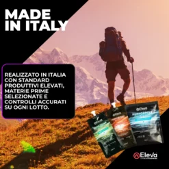 Fera Pharma Eleva Full Performax Kit - Integratori per prima, durante e dopo l'allenamento, 6 unità