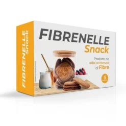 Fera Pharma Fibrenelle Snack Biscotti alle Fibre, 240g