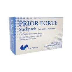 Fera Pharma Prior Forte Integratore Sistema Immunitario, 20 Stick Pack