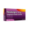 Fexallegra Antistaminico per Allergia Stagionale 120mg, 10 Compresse