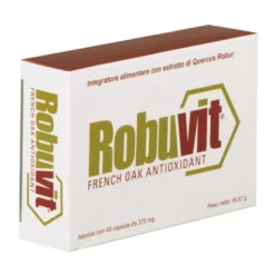 FG Pharma Robuvit Integratore Alimentare, 45 capsule