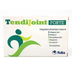 Fidia Farmaceutici Tendijoint Forte Integratore Alimentare, 20 Compresse