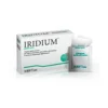 Fidia Iridium - Garze oculari medicate in tessuto non tessuto per l'igiene palpebrale, 20 pezzi