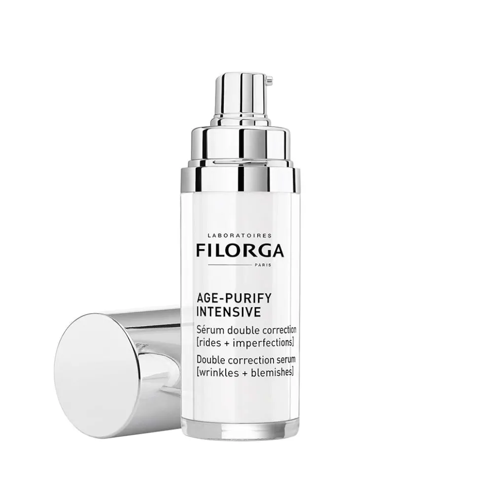 Filorga Age Purify - Intensive Siero Doppia Correzione Rughe Imperfezioni, 30ml