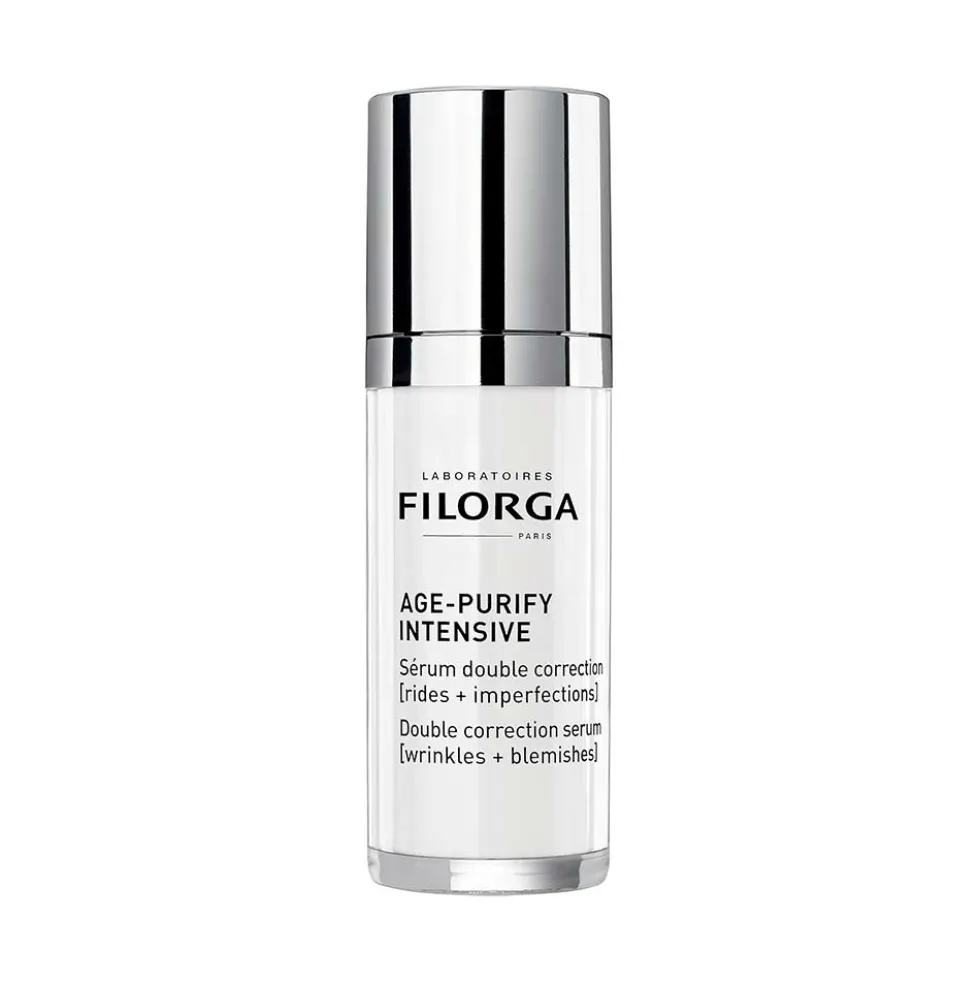 Filorga Age Purify - Intensive Siero Doppia Correzione Rughe Imperfezioni, 30ml