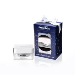 Filorga Cofanetto Regalo Meso-Mask Maschera Dermolevigante Illuminate Confezione Natale, 15ml
