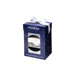 Filorga Cofanetto Regalo Meso-Mask Maschera Dermolevigante Illuminate Confezione Natale, 15ml