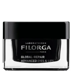 Filorga Global-Repair Advanced Eyes & Lips - Crema anti-età per il contorno occhi e labbra, 15 ml