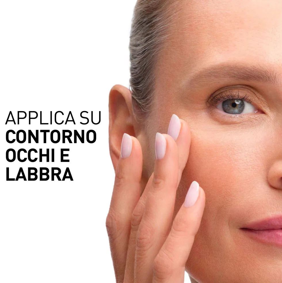 Filorga Global-Repair Advanced Eyes & Lips - Crema anti-età per il contorno occhi e labbra, 15 ml