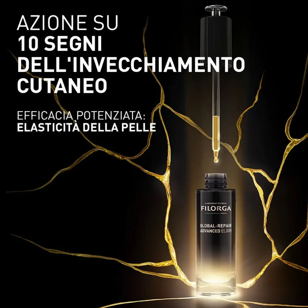 Filorga Global Repair - Advanced Elixir Elisir di Giovinezza Intensivo, 30ml