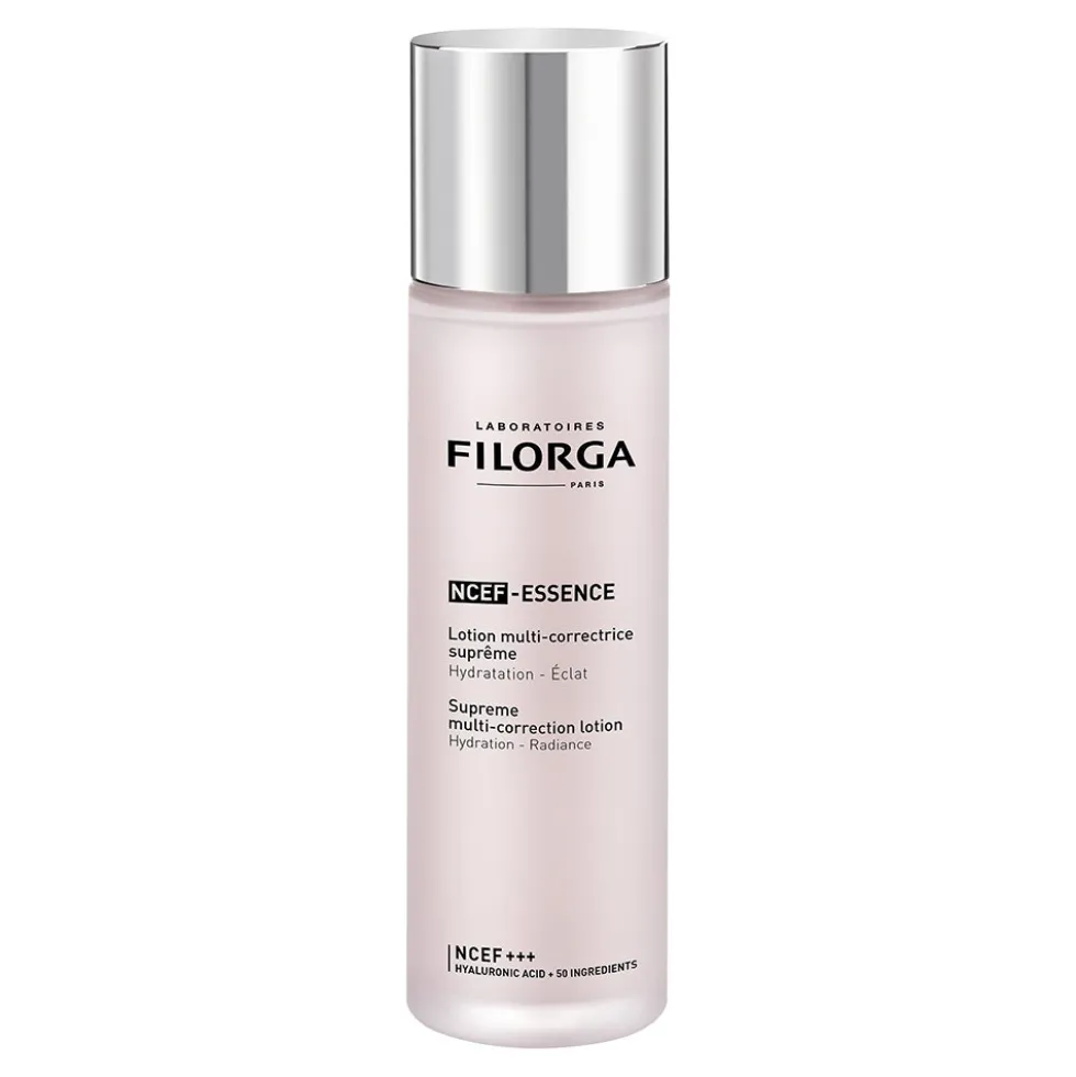 Filorga NCEF - NCEF-Essence Lozione Multi-Correttrice Suprema Idratante, 150ml