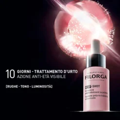 Filorga NCEF - NCEF Shot Siero Concentrato Rivitalizzante Supremo, 30ml