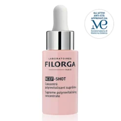 Filorga NCEF - NCEF Shot Siero Concentrato Rivitalizzante Supremo, 30ml