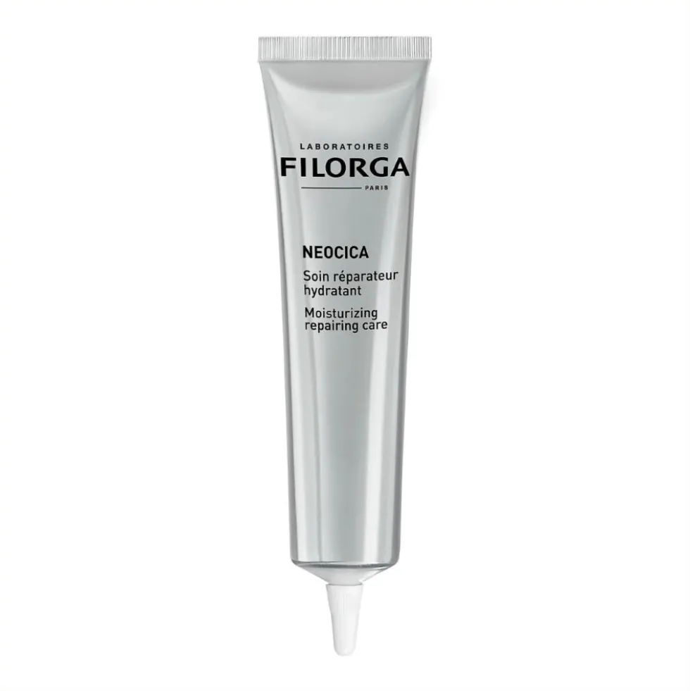 Filorga Neocica Trattamento Riparatore Post Procedure Medico-Estetiche e Cicatrici, 40ml