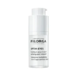 Filorga Optim Eyes - Contorno Occhi 3 In 1 Defaticante Intensivo, 15ml
