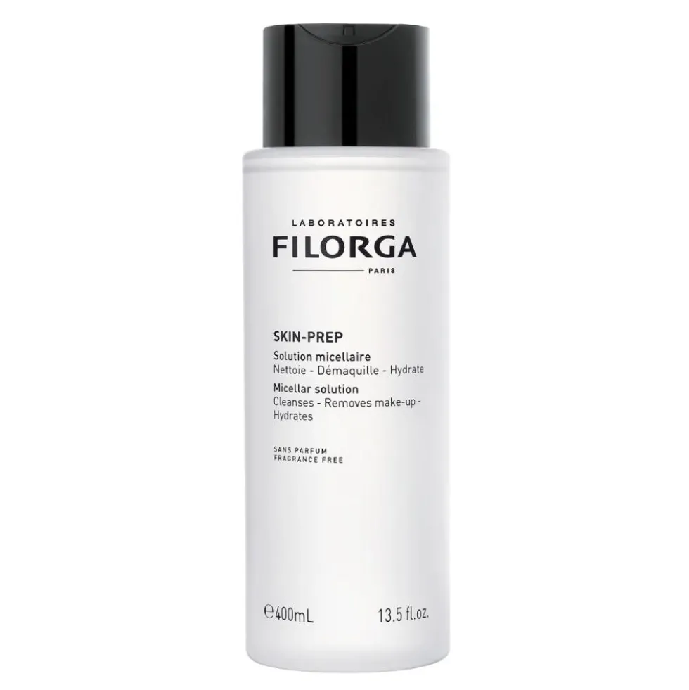 Filorga Skin Prep - Acqua Micellare Struccante Viso, 400ml