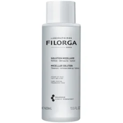 Filorga Soluzione Micellare Viso e Occhi Deterge Strucca e Idrata, 400ml