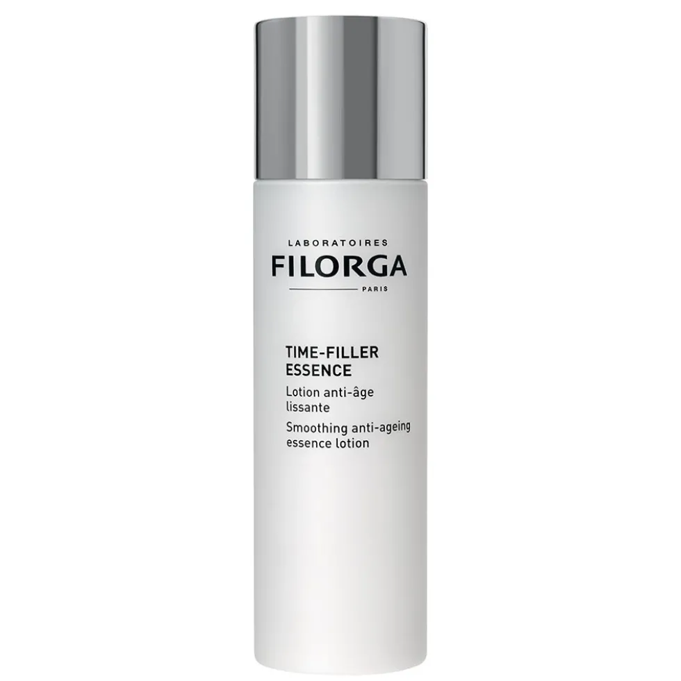 Filorga Time Filler - Essence Lozione Anti Età Idratante e Levigante, 150ml