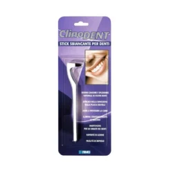 Fimo Clinodent Stick per lo Sbiancamento e l'igiene dei Denti, 1 Pezzo