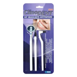 Fimo Clinodent - Trio Sbiancante Anti Tartaro, 1 Pezzo